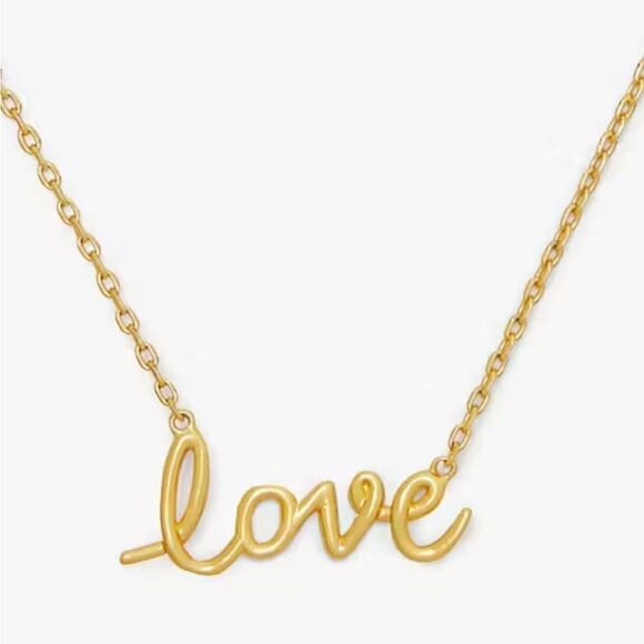 Say Yes Love Pendant - Picture 2 of 2